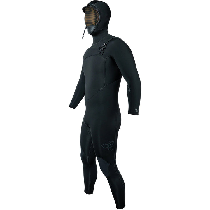 XCEL 5/4 Axis Hooded Wetsuit