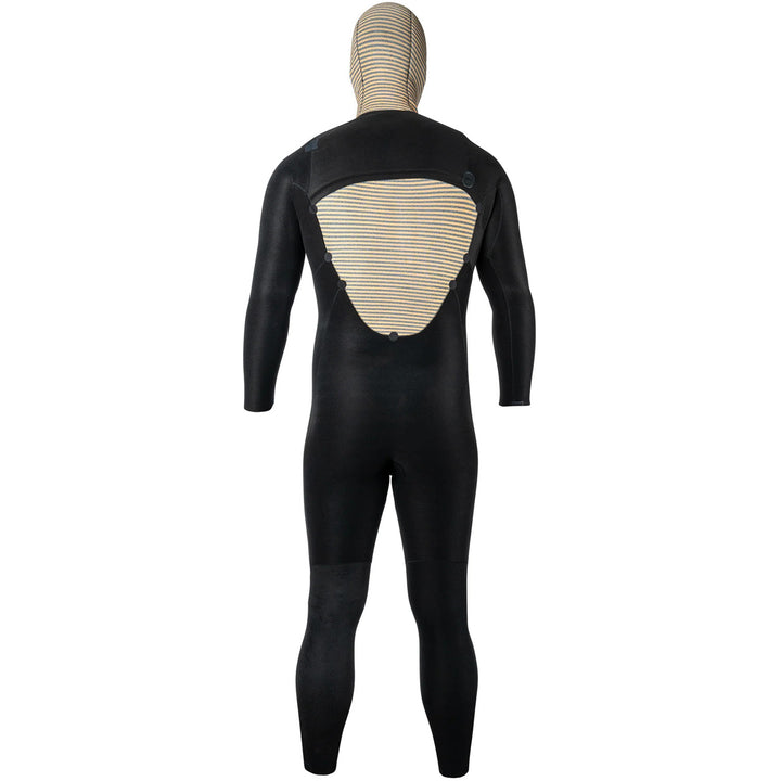 XCEL 5/4 Axis Hooded Wetsuit
