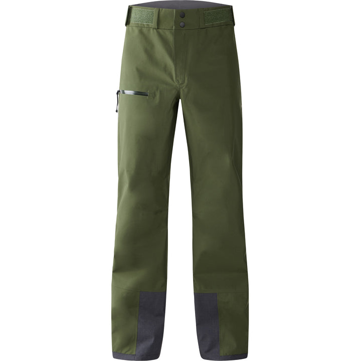 Haglöfs Alper Proof Pants - Men's Seaweed Green