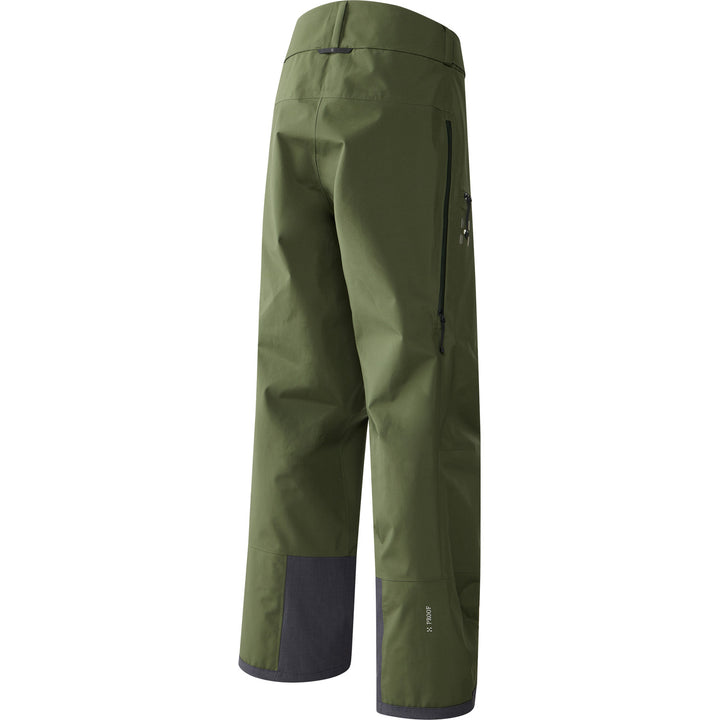 Haglöfs Alper Proof Pants - Men's Seaweed Green