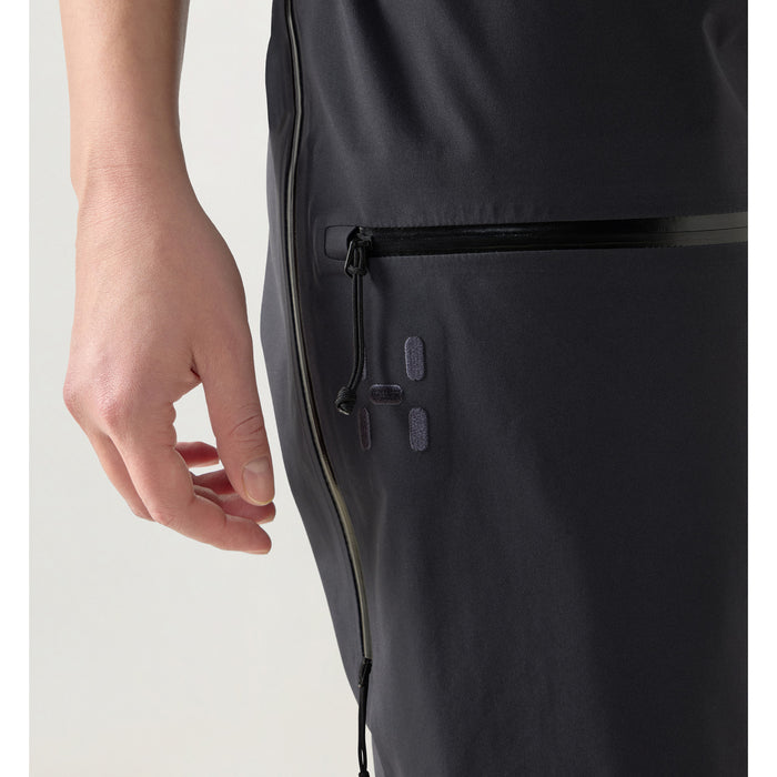 Haglöfs Alper Proof Pants - Women's True Black