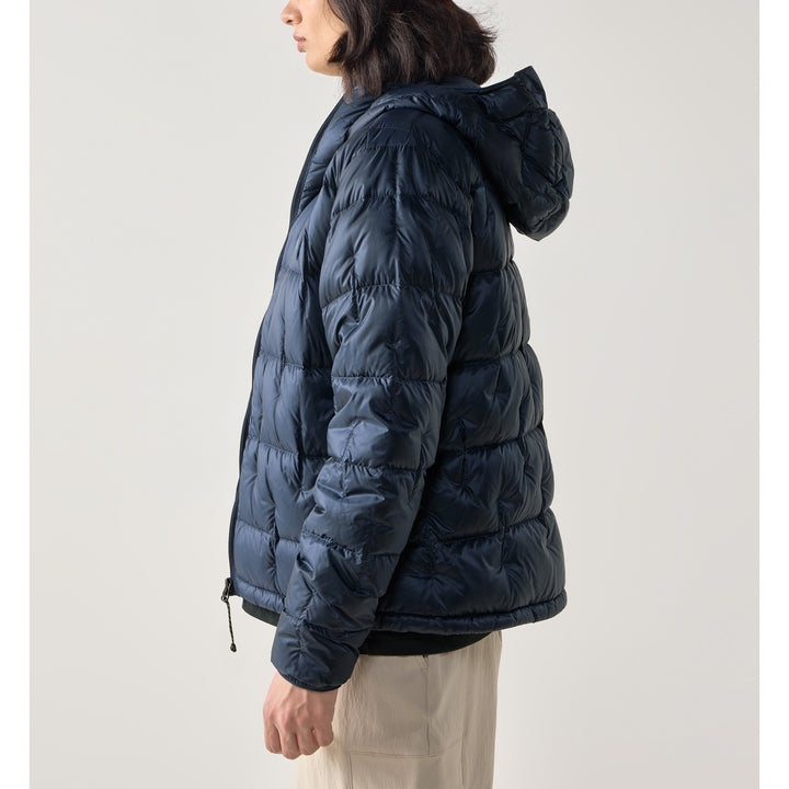 Haglöfs Hede Down Hoodie - Women's Tarn Blue