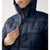 Haglöfs Hede Down Hoodie - Women's Tarn Blue