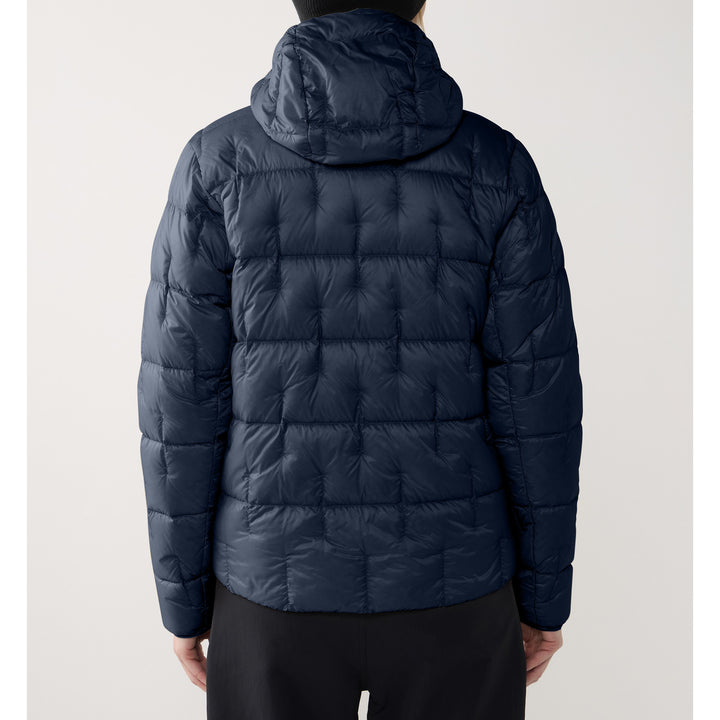 Haglöfs Hede Down Hoodie - Women's Tarn Blue