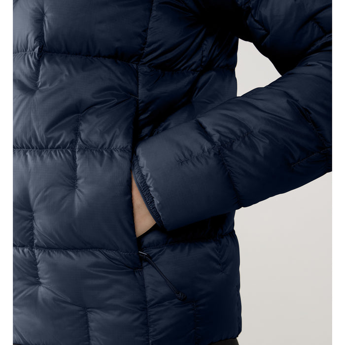 Haglöfs Hede Down Hoodie - Women's Tarn Blue