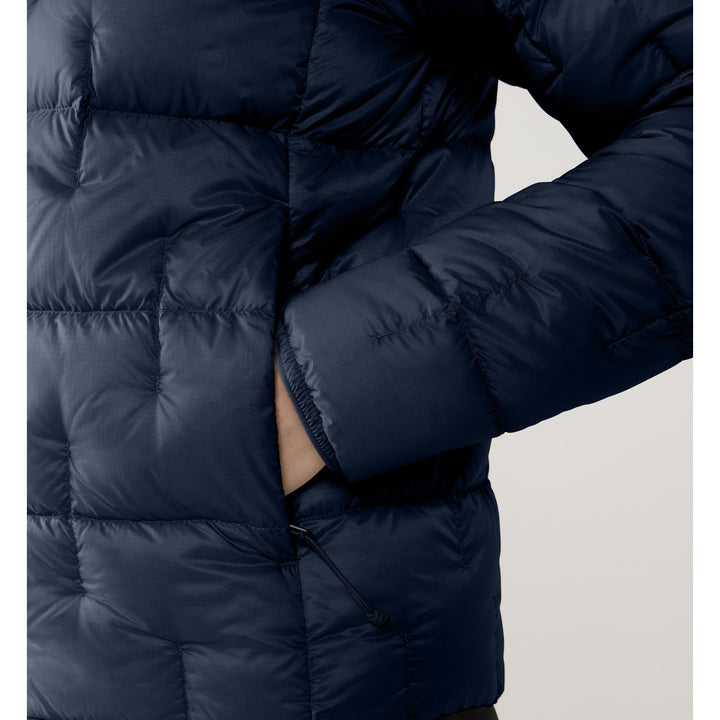 Haglöfs Hede Down Hoodie - Women's Tarn Blue