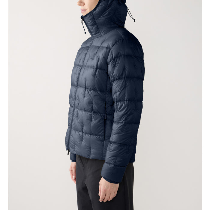 Haglöfs Hede Down Hoodie - Women's Tarn Blue