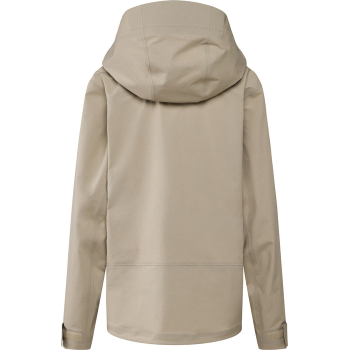 Haglöfs Nallo Touring GORE-TEX Jacket - Women's Chalk Beige