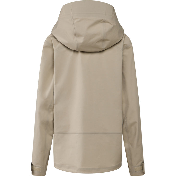 Haglöfs Nallo Touring GORE-TEX Jacket - Women's Chalk Beige