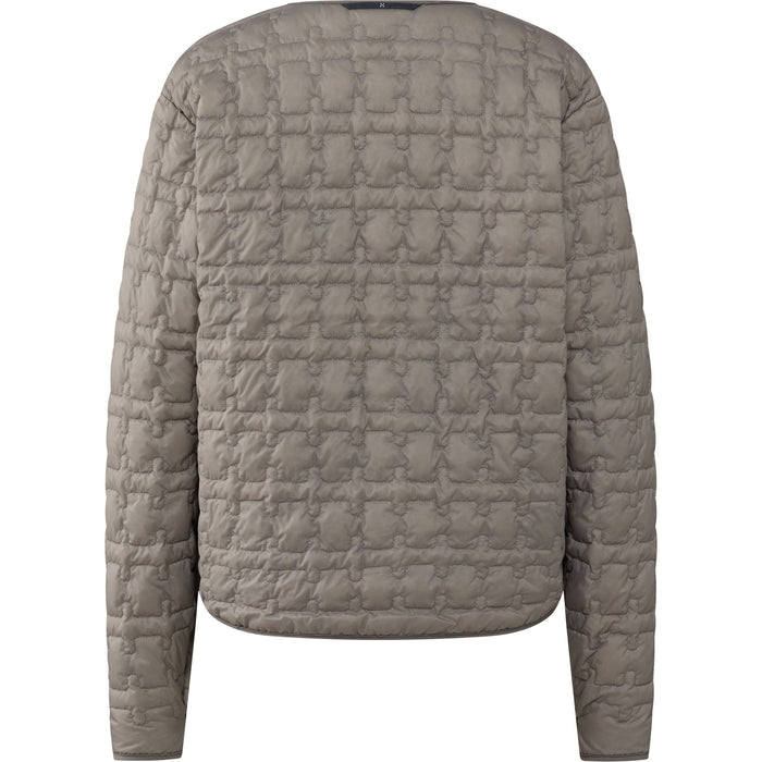 Haglöfs Fram Mimic Jacket - Women's Stone Brick