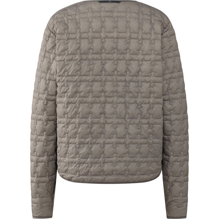 Haglöfs Fram Mimic Jacket - Women's Stone Brick