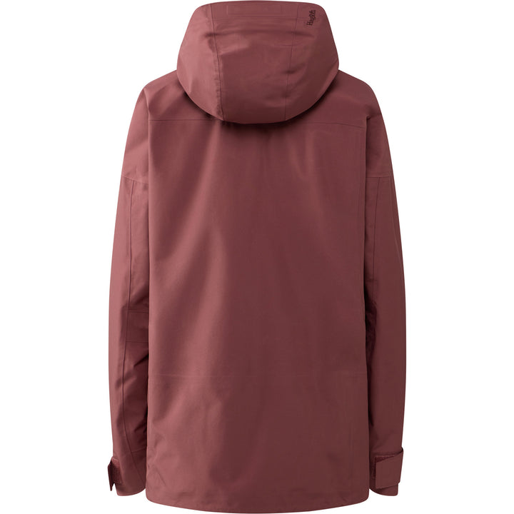 Haglöfs Vassi GORE-TEX II Jacket - Women's Misty Mauve