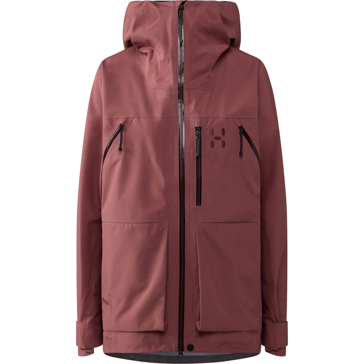Haglöfs Vassi GORE-TEX II Jacket - Women's Misty Mauve