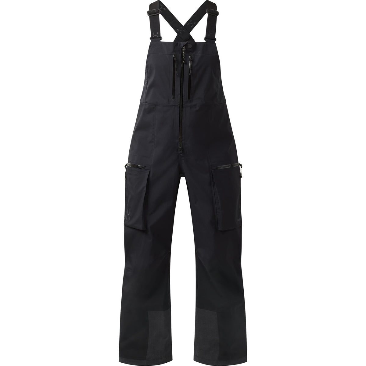 Haglöfs Vassi GORE-TEX Pro II Bibs - Women's True Black