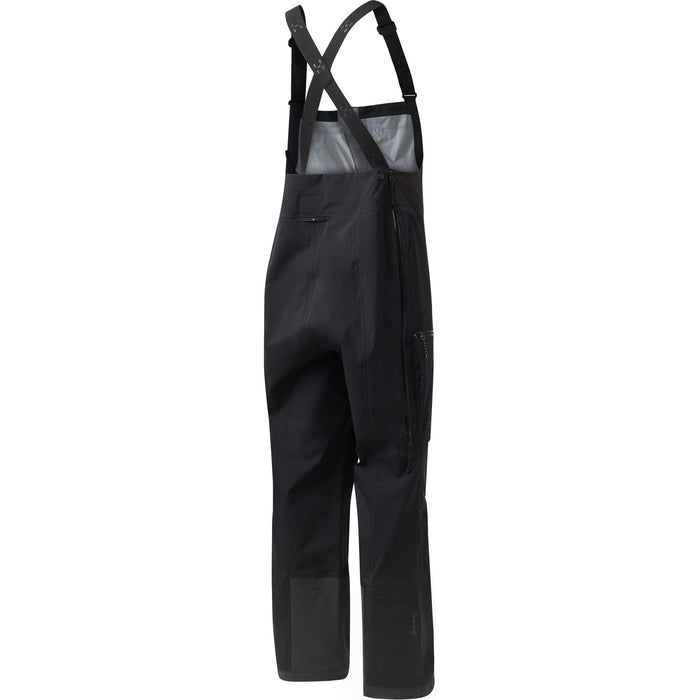 Haglöfs Vassi GORE-TEX Pro II Bibs - Men's True Black
