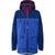 Haglöfs Vassi GORE-TEX Pro II Jacket - Men's Purple Night/Evening Blue/Northern Blue