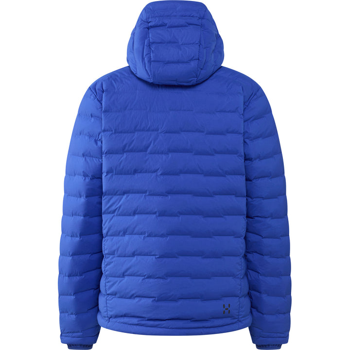 Haglöfs Spitz Down Hoodie - Men's Northern Blue