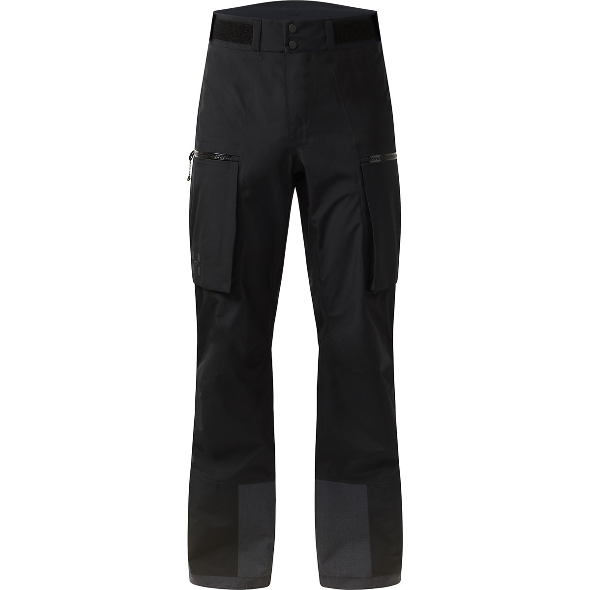 Haglöfs Vassi GORE-TEX II Pants - Men's True Black