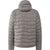 Haglöfs ROC Flash Down Hoodie - Men's Stone Brick