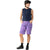Wild Rye Freel Shorts - Women's Amethyst Aquila Bloom
