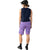 Wild Rye Freel Shorts - Women's Amethyst Aquila Bloom