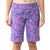 Wild Rye Freel Shorts - Women's Amethyst Aquila Bloom