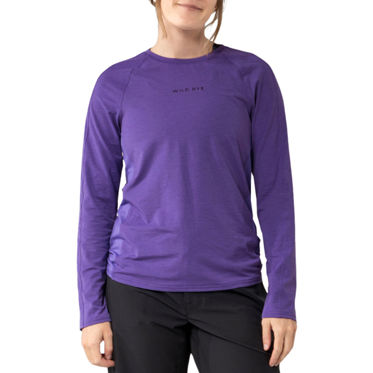 Wild Rye Holly Jersey - Women's Iris