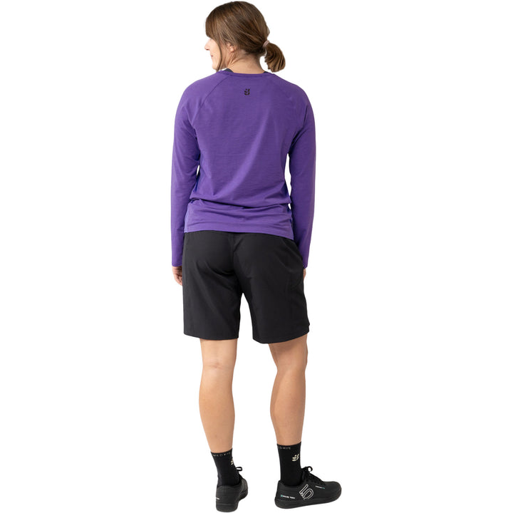 Wild Rye Holly Jersey - Women's Iris