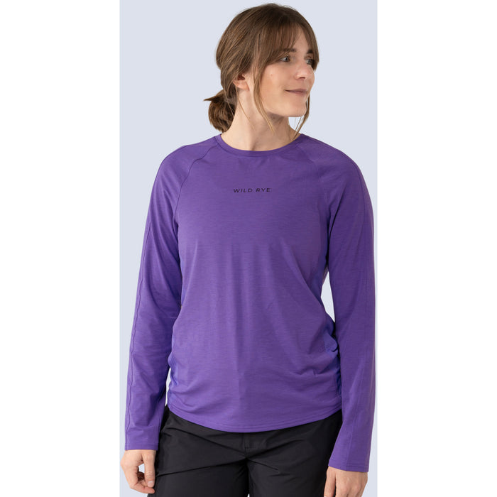 Wild Rye Holly Jersey - Women's Iris