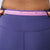 Wild Rye Alyssa Stash Chammy Liner Shorts - Women's Iris Blocked