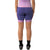 Wild Rye Alyssa Stash Chammy Liner Shorts - Women's Iris Blocked