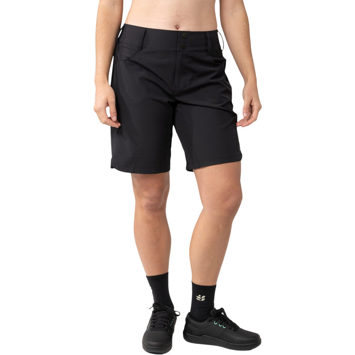 Wild Rye Riley Shorts - Women's Black