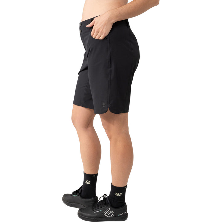 Wild Rye Riley Shorts - Women's Black