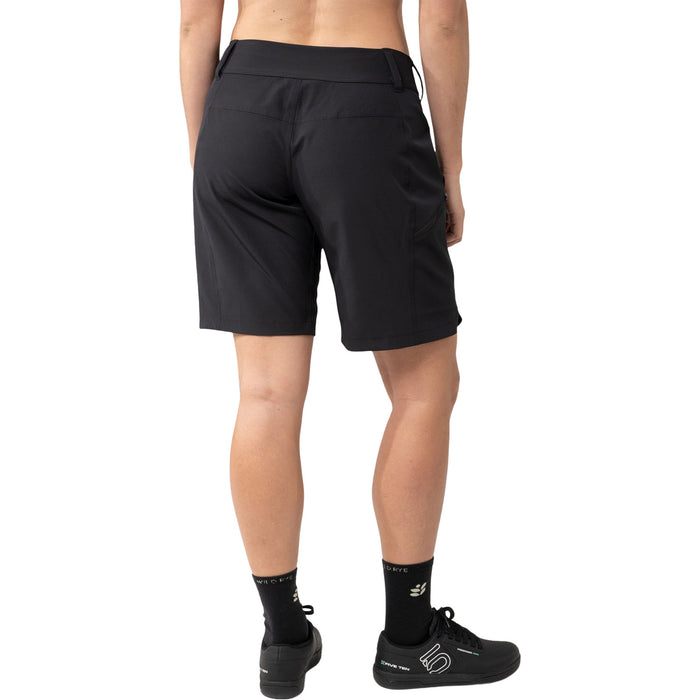 Wild Rye Riley Shorts - Women's Black