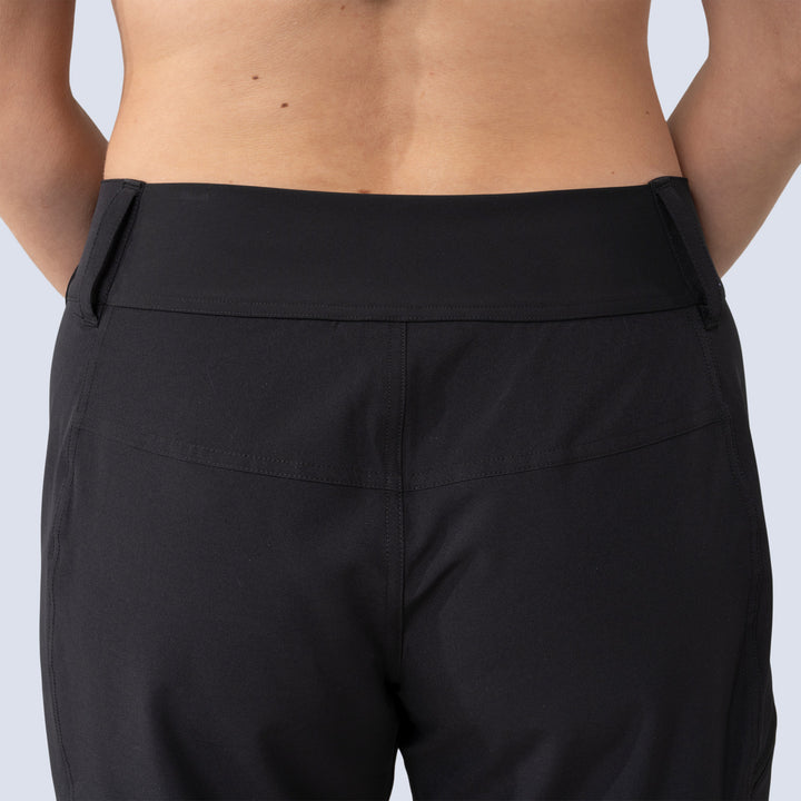 Wild Rye Riley Shorts - Women's Black