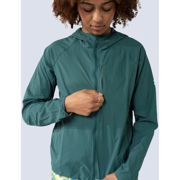 Wild Rye Rustler Windbreaker - Women's Shaded Spruce