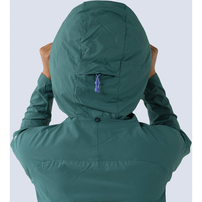 Wild Rye Rustler Windbreaker - Women's Shaded Spruce