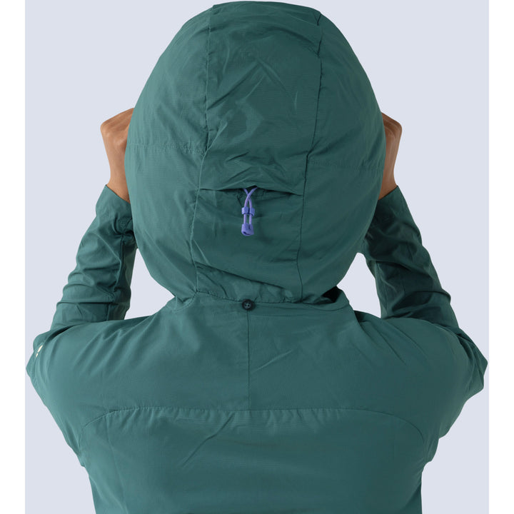 Wild Rye Rustler Windbreaker - Women's Shaded Spruce