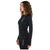 Armada Haven Baselayer Top - Women's Black/Macha