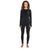 Armada Haven Baselayer Top - Women's Black/Macha