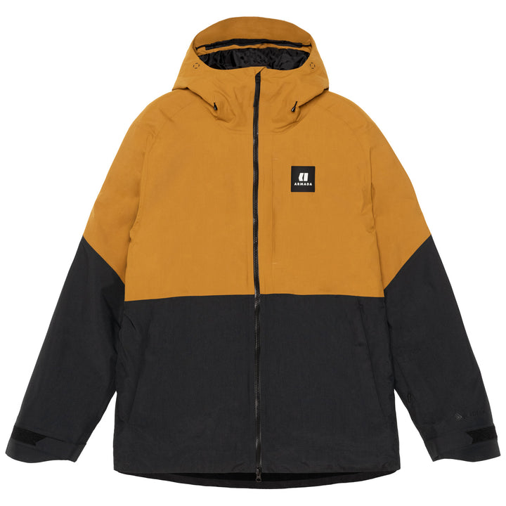 Armada Romer 2L GORE-TEX Jacket - Men's Golden Brown/Black