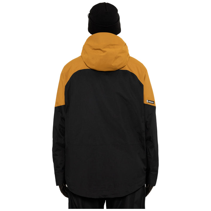 Armada Romer 2L GORE-TEX Jacket - Men's Golden Brown/Black