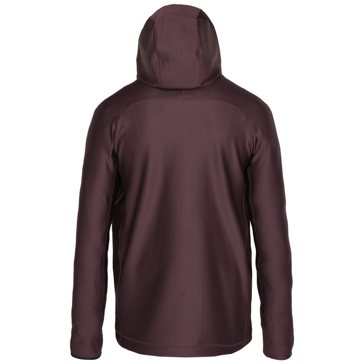 Armada Tuckernot Grid Fleece - Men's Sassafras