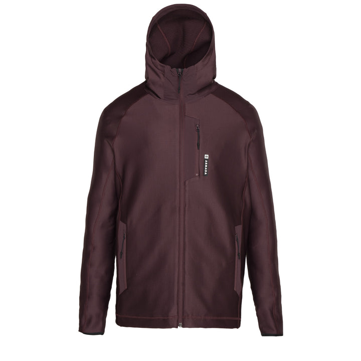 Armada Tuckernot Grid Fleece - Men's Sassafras