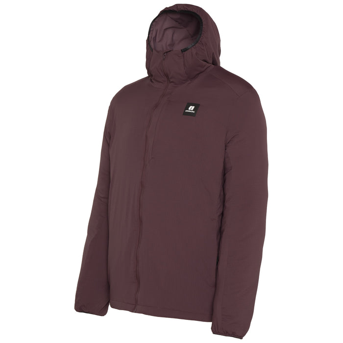 Armada Locator Stretch Insulator Top - Unisex Sassafras