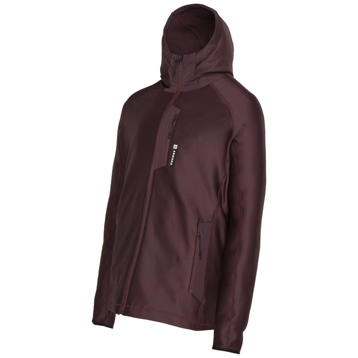 Armada Tuckernot Grid Fleece - Men's Sassafras