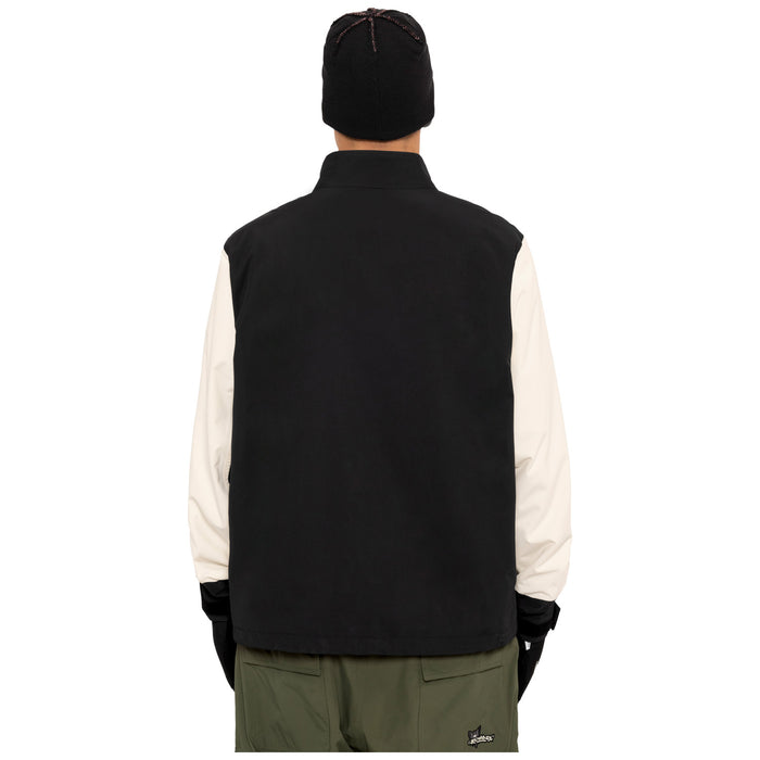 Armada Sarin 2L Insulated Jacket - Unisex Black/Cream