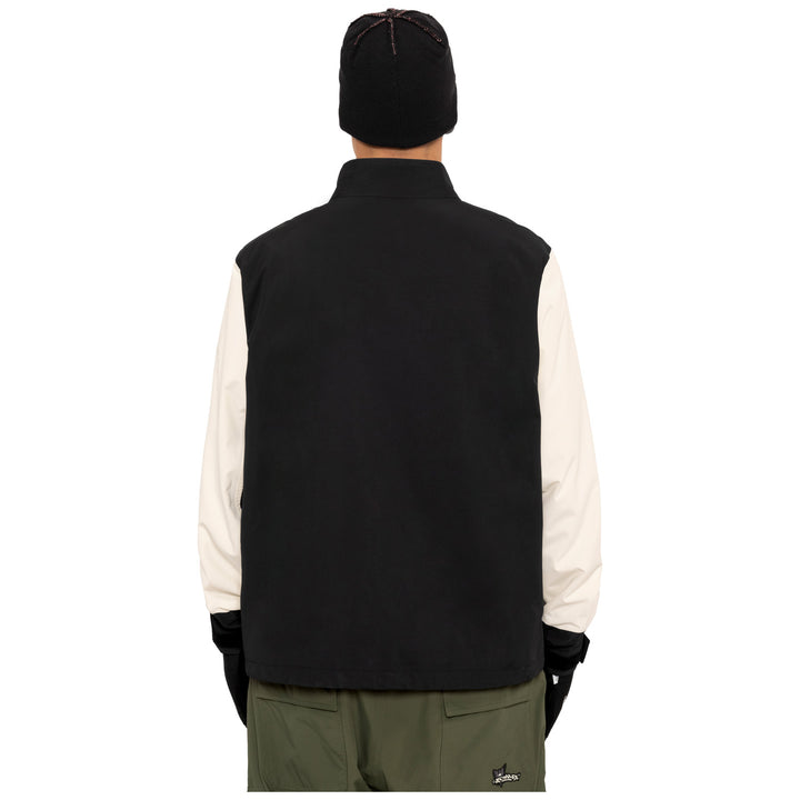 Armada Sarin 2L Insulated Jacket - Unisex Black/Cream