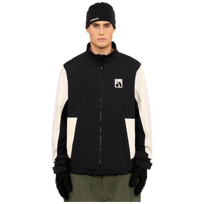 Armada Sarin 2L Insulated Jacket - Unisex Black/Cream
