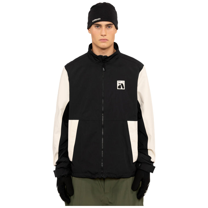 Armada Sarin 2L Insulated Jacket - Unisex Black/Cream
